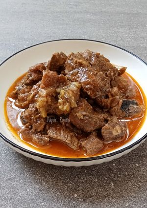 Foto resep Kalio Daging Sapi