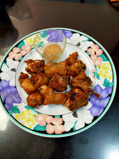 Foto resep Ayam goreng ngohiong