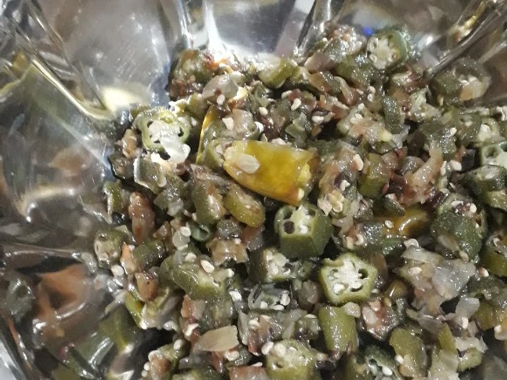 Easy Steps to Make Bhindi sabzi quick and easy which So Delicious