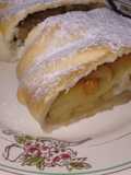 Äpfel strudel de "Bastardos sin gloria" Quentin Tarantino