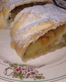 Äpfel strudel de "Bastardos sin gloria" Quentin Tarantino