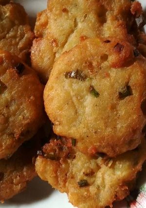 Foto resep Perkedel kentang simple