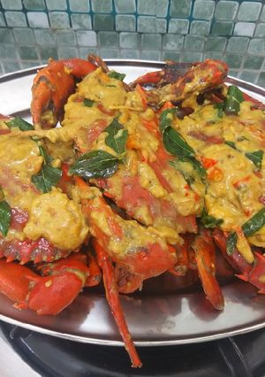 Gambar Ketam buttermilk
