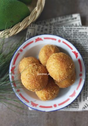 Foto resep Roti Goreng Tanpa Ulen