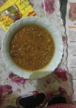 सफेद मटर की सब्जी (Safed matar ki sabzi recipe in hindi) रेसिपी मुख्य फोटो