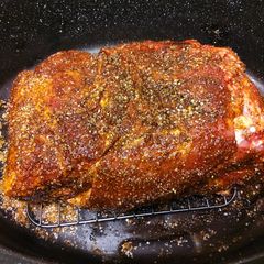 A picture of Lee's Pork Shoulder Dry Spice Rub.