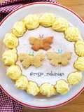 Nuda pasticciotta con crema di casa