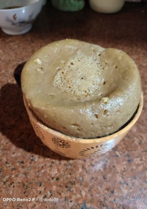 صورة لوصفة كيكة المج 🥧☕