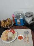 Nasi Liwet RiceCooker