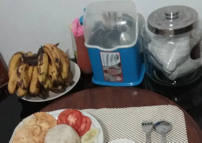 Nasi Liwet RiceCooker