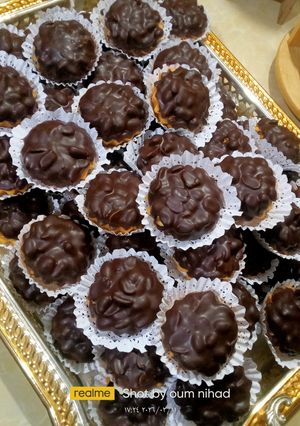 صورة لوصفة تارتولات السنيكرز