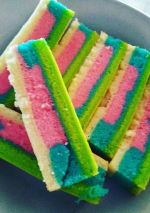 Foto resep Cake panggang syantik