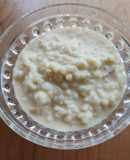 Arroz con leche
