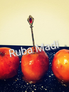 صورة لوصفة عنبر تفاح