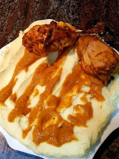 صورة لوصفة بيري بالدجاج 🍗