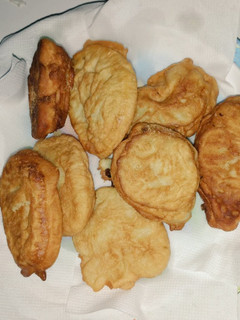 Una foto de Tortillas paraguayas