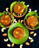 Wheat halwa