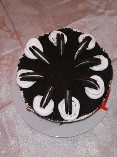 Oreo torta recept fotója