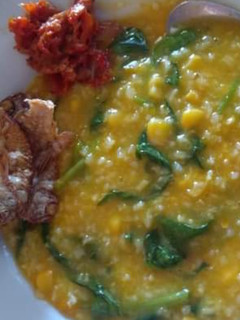Foto resep Bubur manado