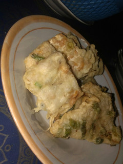 Foto resep Gorengan tembus (tempe dan tempe gembus)