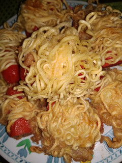 Foto resep Sosis gulung mie