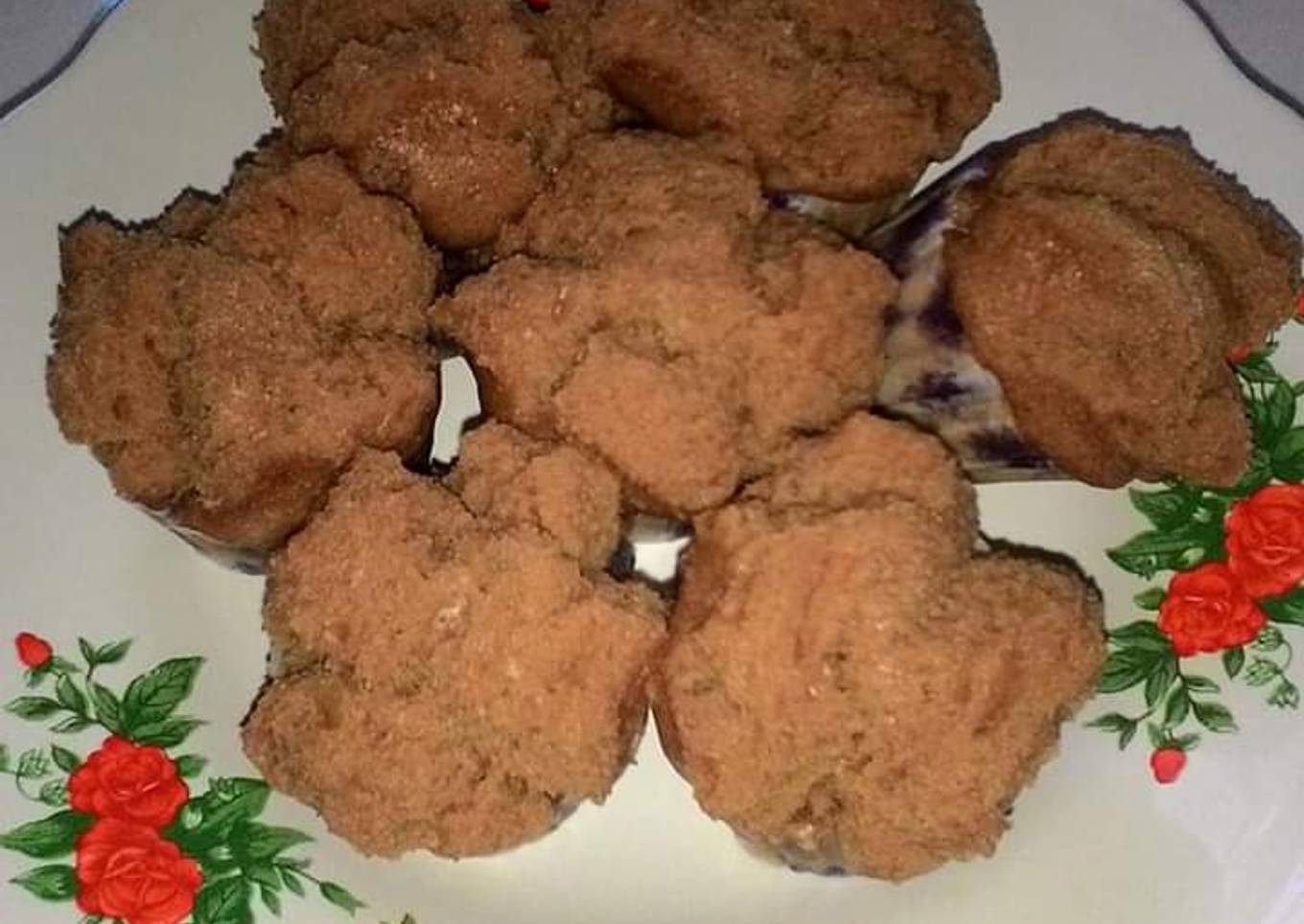 Bolu kukus gula jawa