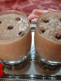 Chicko banana chocolate shake