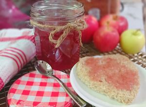 Foto resep Selai Kulit Apel