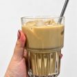 Homemade Roasted Milk Tea