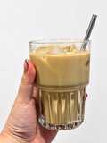 Homemade Roasted Milk Tea
