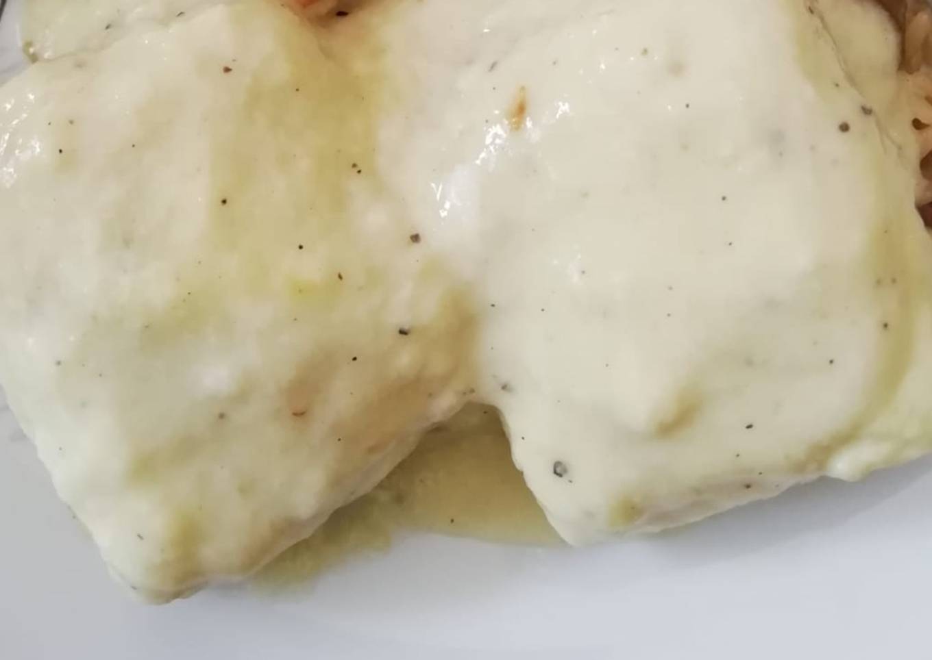 Merluza en salsa manzana tm5