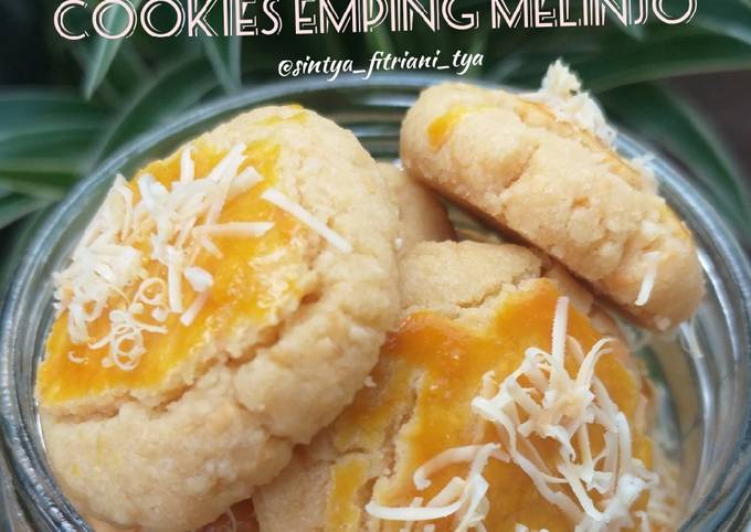 Cookies Emping Melinjo