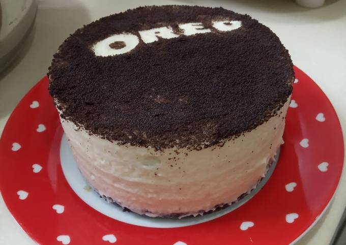 Resep Oreo Cheesecake Oleh Lidya Minar Cookpad