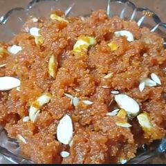 A picture of Gajar ka Hlwaa.