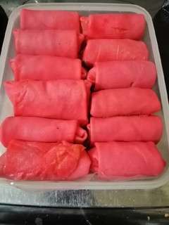 Foto resep Pancake Durian
