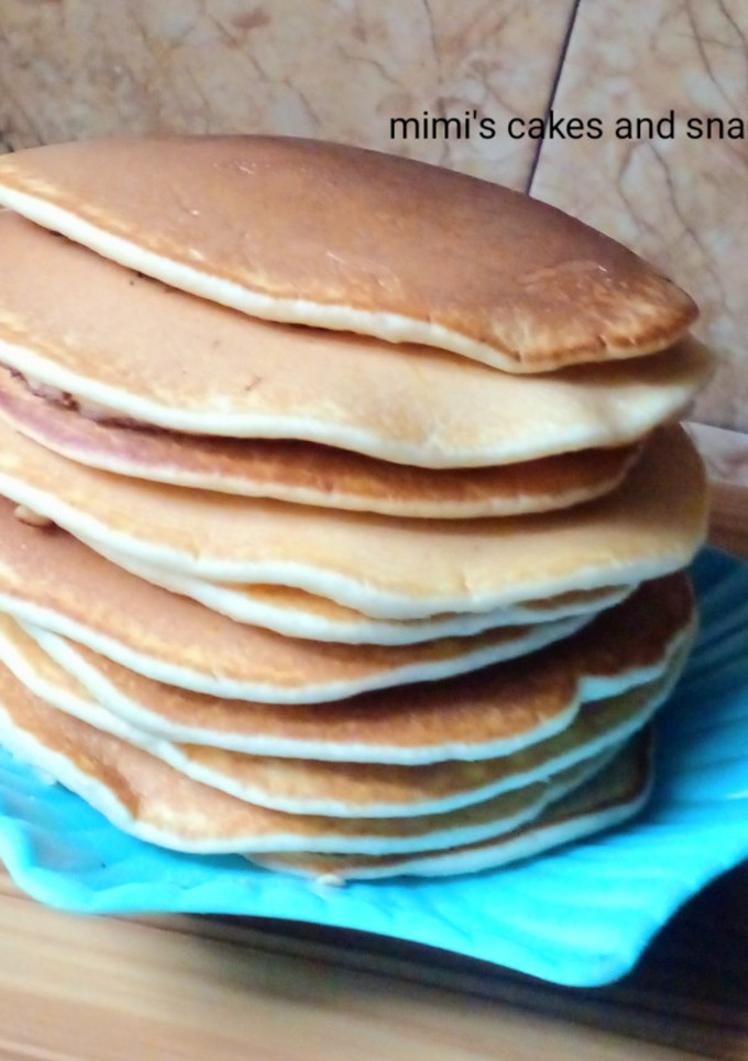 A picture of Pancake.