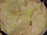 Chilaquiles verdes💚