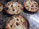 Mini tartitas de atún