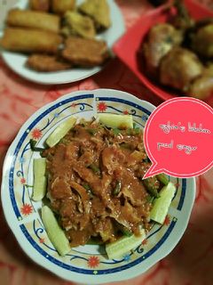 Foto resep Pecel