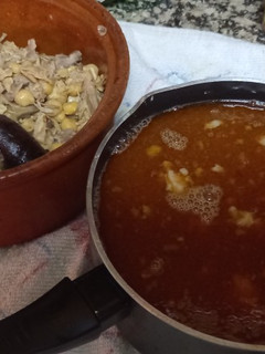 Una foto de Cocido (a mi manera)