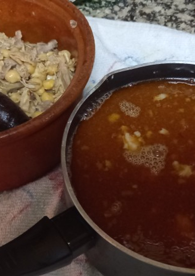 Una foto de Cocido (a mi manera)