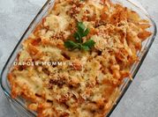 Gambar baked penne