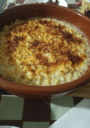 Foto principal de Coliflor a la bechamel