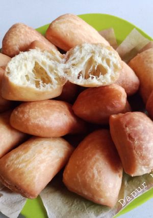 Foto resep Odading ekonomis