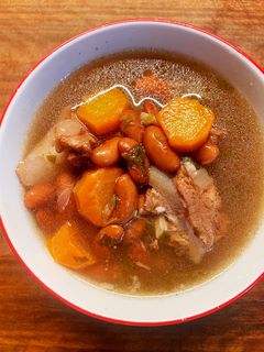 Foto resep Sop Brenebon (kacang merah)