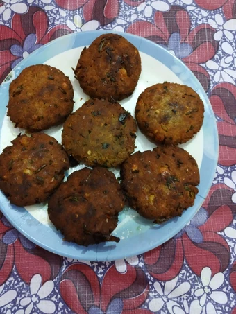 Simple Way Make Recipe Shami crispy kabaab that is Really Delicious, Delicious}