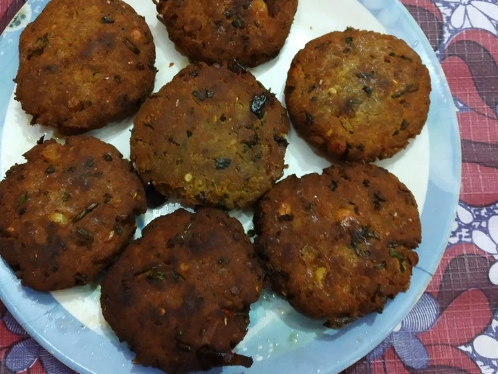 Simple Way Make Recipe Shami crispy kabaab that is Really Delicious, Delicious}