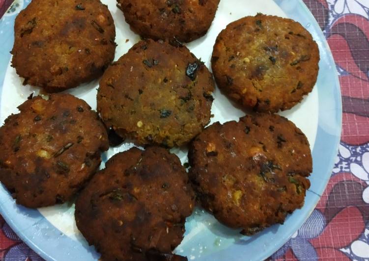 Recipe of Ultimate Shami crispy kabaab