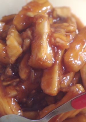 Foto resep Pindang singkong
