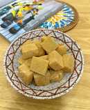 Warabi Mochi bằng Bột Sắn Dây